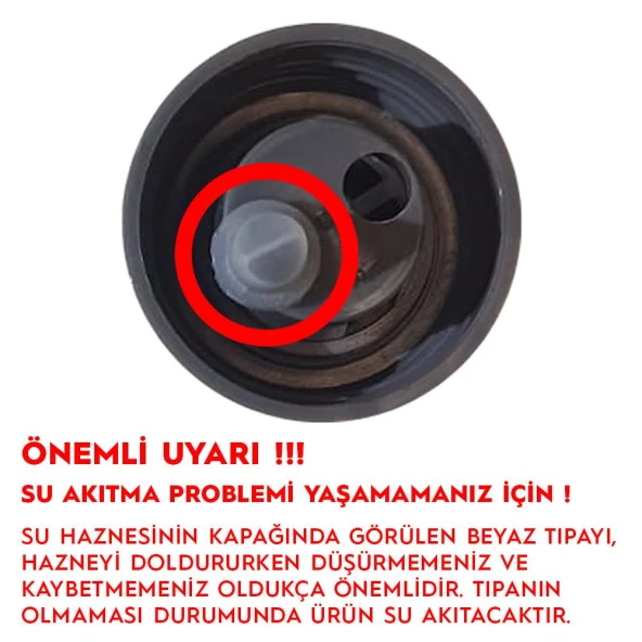 PONY SPREY MOP 3 MİKROFİBER MOP SET KREM - 3