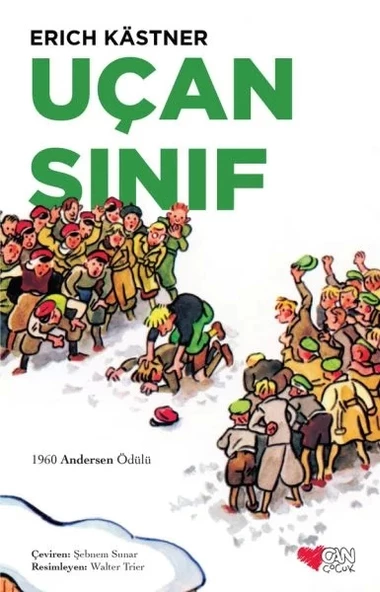 Can Yayınları Yabancı Yazarlar Çocuk Edebiyatı Seçkisi 4 Kitap - 4