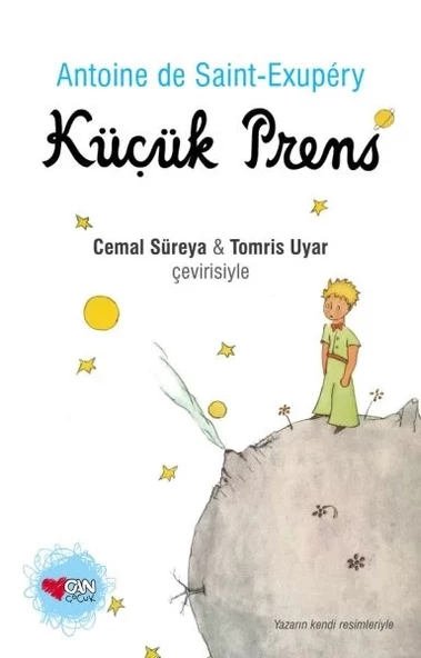 Can Yayınları Yabancı Yazarlar Çocuk Edebiyatı Seçkisi 4 Kitap - 2