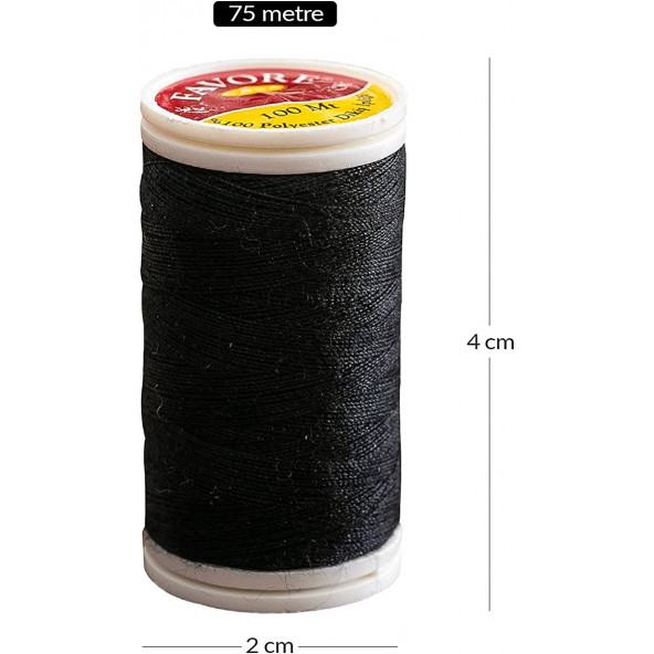 Favore Casa 6'lı Makara Seti iki paket - 2