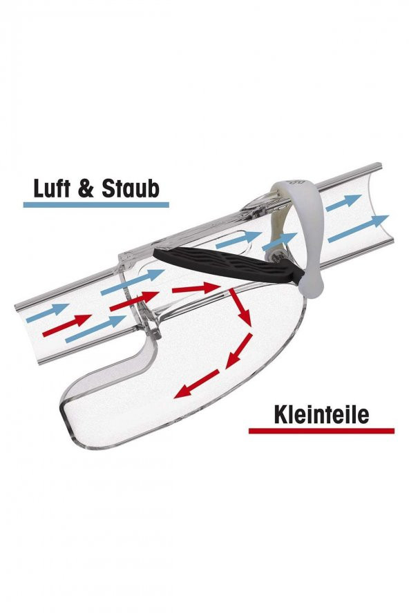 Grand Wolf GW-19258 - Catch Up Elektrikli Süpürge Filtresi - 3