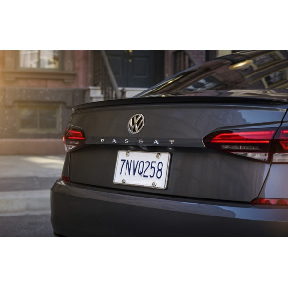 Volkswagen Passat Yeni Nesil Krom ABS Orjinal Bagaj Yazı Logo ürün görseli