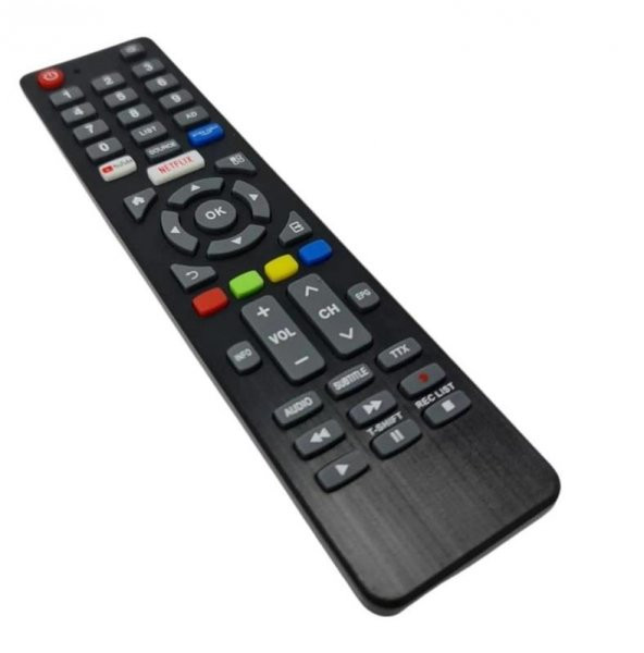 Dijtsu 43DS7700 Smart Tv Kumanda