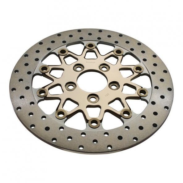 Ebc Md521 2008-2021 Harley-Davidson FLHX Street Glide Arka Fren Diski ürün görseli 1