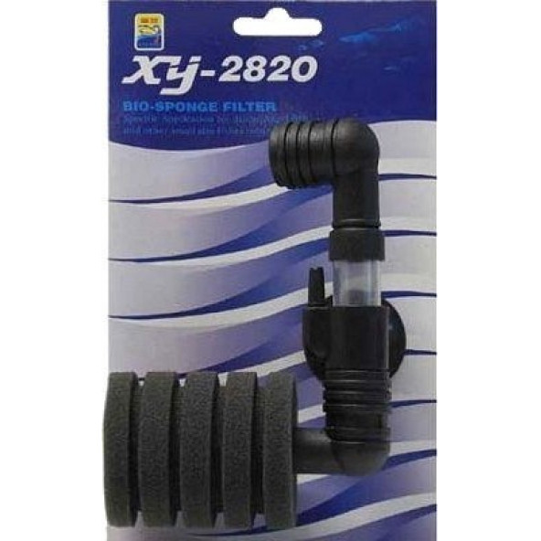 Xinyou Xy-2820 Pipo Filtre