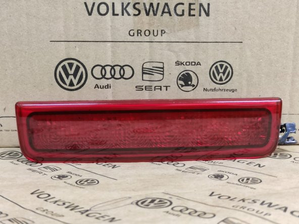 VW CADDY 2004-2010 ARKA TAVAN BAGAJ ÜST EK FİREN LAMBASI