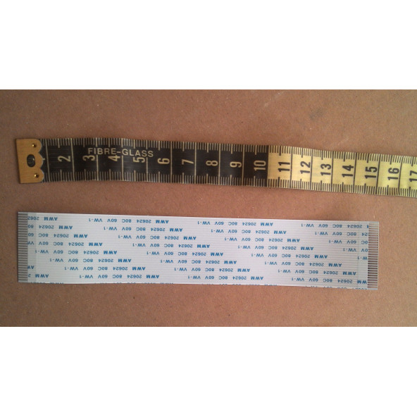 Awm 20624 80C 60V Vw-1 Flex Kablo 28Pin 28-1-15A