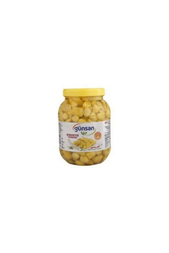 Günsan Biberiye Turşu Kova  Kg