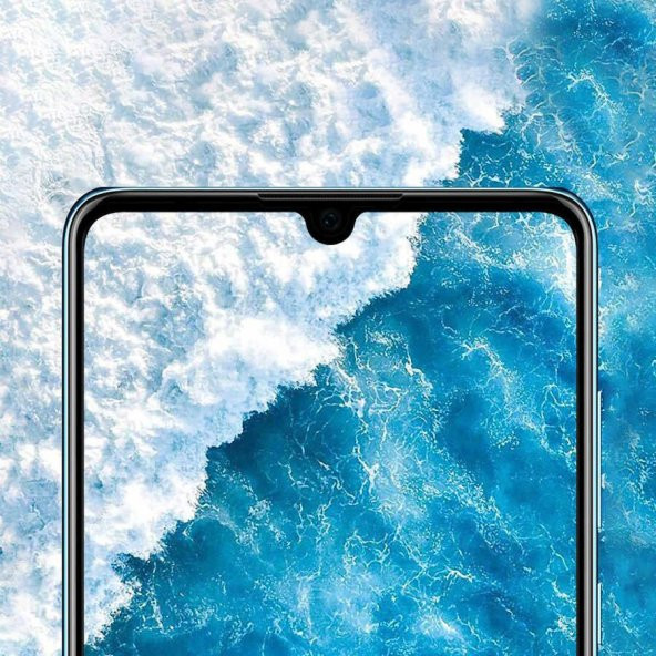 Huawei Y6S 2019 Davin 5D Cam Ekran Koruyucu - 2
