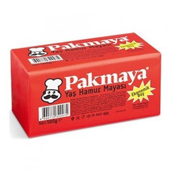 Pakmaya Yas Maya 500 Gr