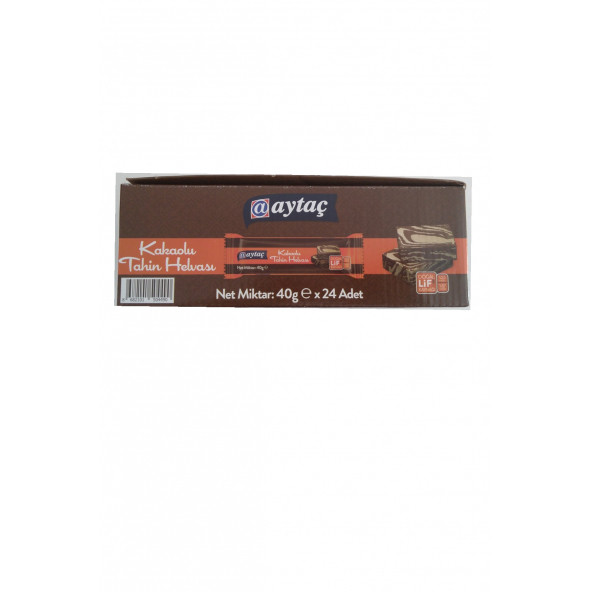 Aytaç Kakaolu Tahin Helvası 40 g. x 24 - 4
