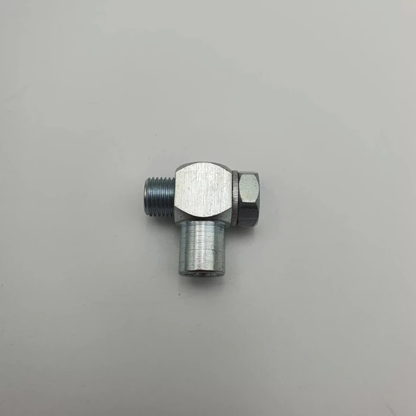 MAFSALLI BANJO DİRSEK ( M10X1 - M8X1 ) - 2