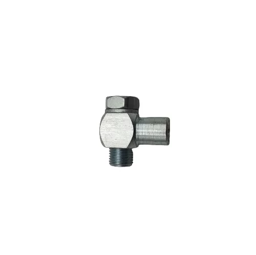 MAFSALLI BANJO DİRSEK ( M10X1 - M8X1 )