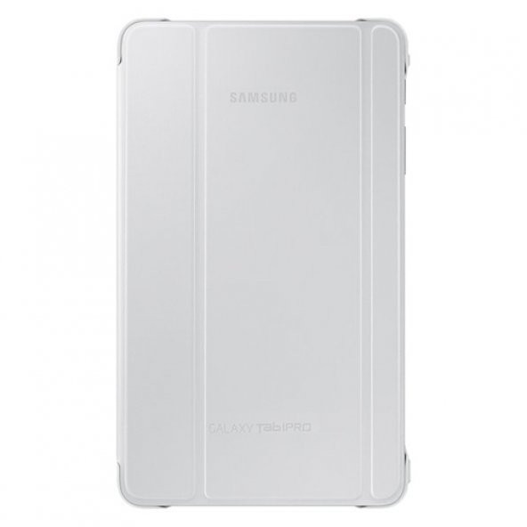 Samsung T320 Galaxy Tab Pro 8.4 Bookcover Kılıf Beyaz - EF-BT320BWEGWW