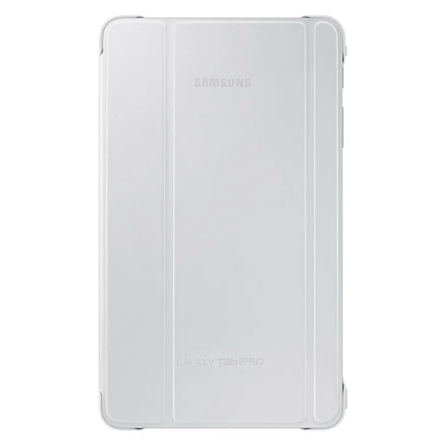 Samsung T320 Galaxy Tab Pro 8.4 Bookcover Kılıf Beyaz - EF-BT320BWEGWW