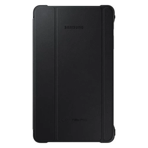 Samsung T320 Galaxy Tab Pro 8.4 Bookcover Kılıf Siyah - EF-BT320BBEGWW - Resim 2