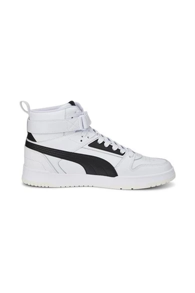 Puma 38583901 Rbd Game Unisex Günlük Spor Ayakkabı Beyaz E-475