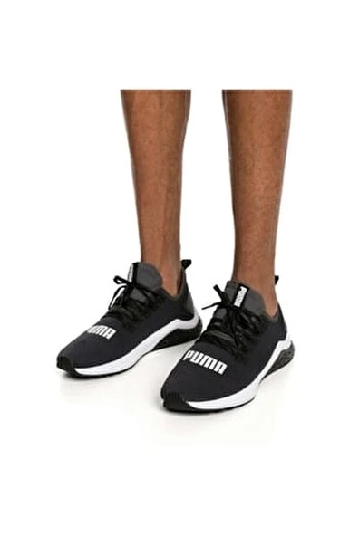 Puma HYBRID NX Siyah Erkek Sneaker Ayakkabı 19225902 E-477 - Resim 2