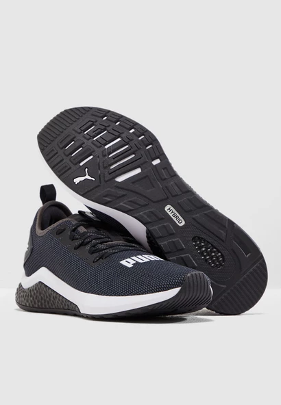 Puma HYBRID NX Siyah Erkek Sneaker Ayakkabı 19225902 E-477 - Resim 3