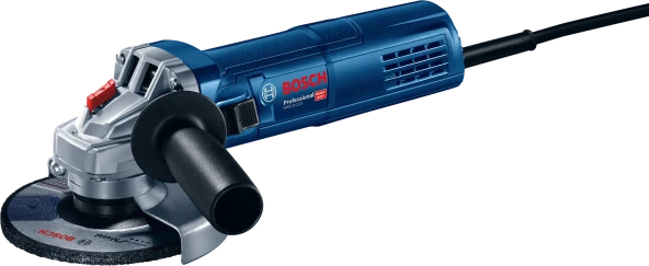 Bosch Professional GWS 9-115 Avuç Taşlama Makinesi - 2