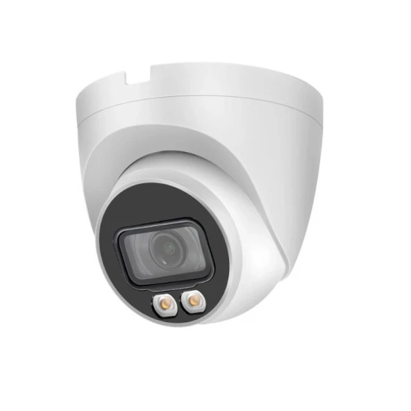 Dahua IPC-HDW2239T-AS-LED-0280B-S2 2mp 2.8mm Sabit Lens Full Color IP Dome Kamerra