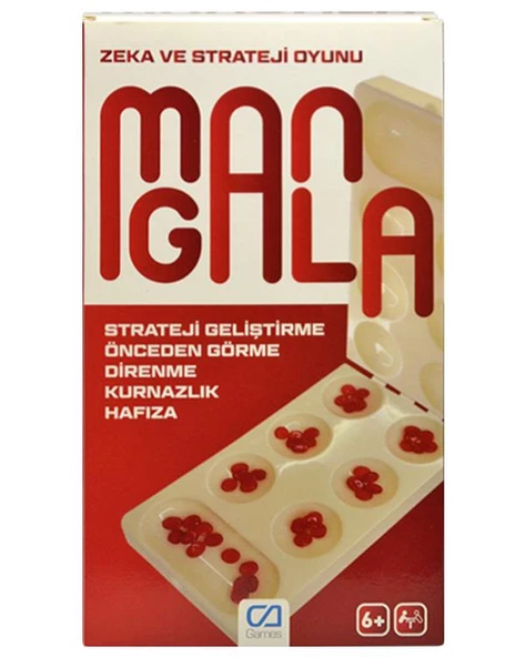 Katlanabilir Kilitli Mangala 5186