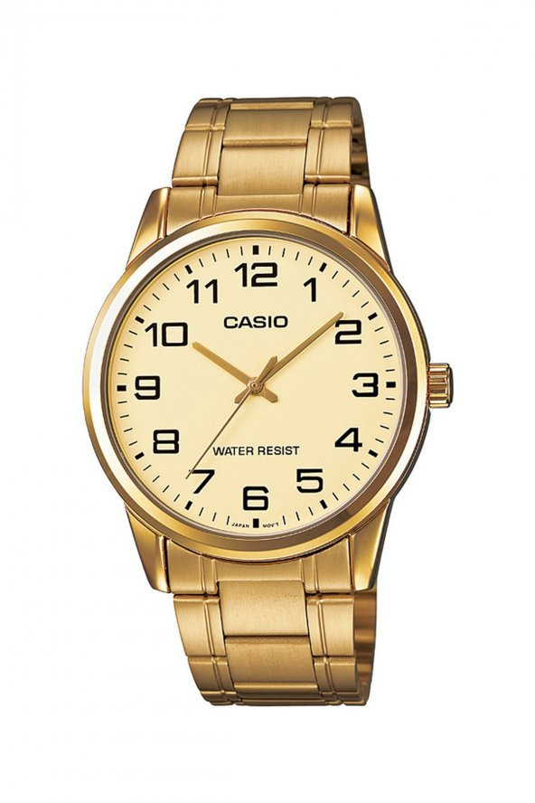 Casio MTP-V001G-9BUDF Erkek Kol Saati