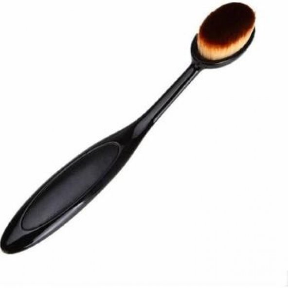 Oval Fondöten Fırçası - 4