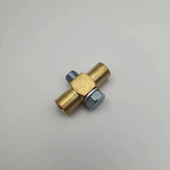MAFSALLI BANJO ORTA BACAK ( M6 - M8X1 )