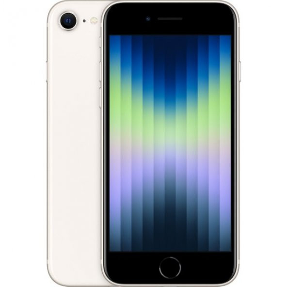 Apple iPhone SE 3 2022 64 GB Beyaz