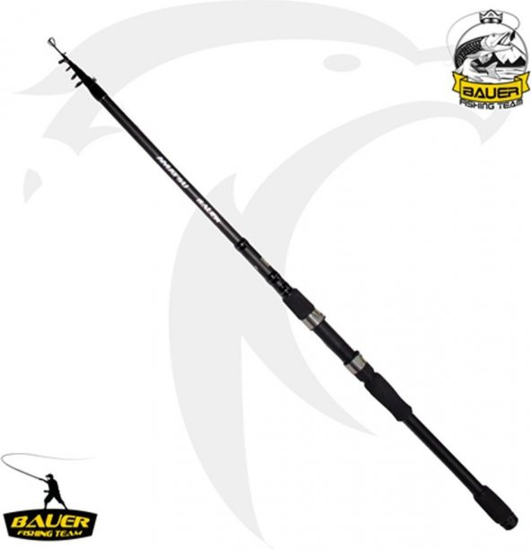 Bauer Amatsu 2.10M 10-40GR Atarlı Kamış ürün görseli