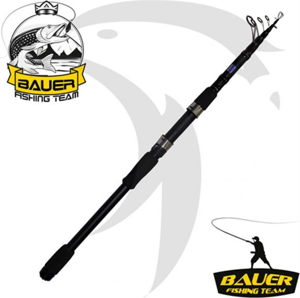 Bauer Amatsu 2.10M 10-40GR Atarlı Kamış - Resim 2