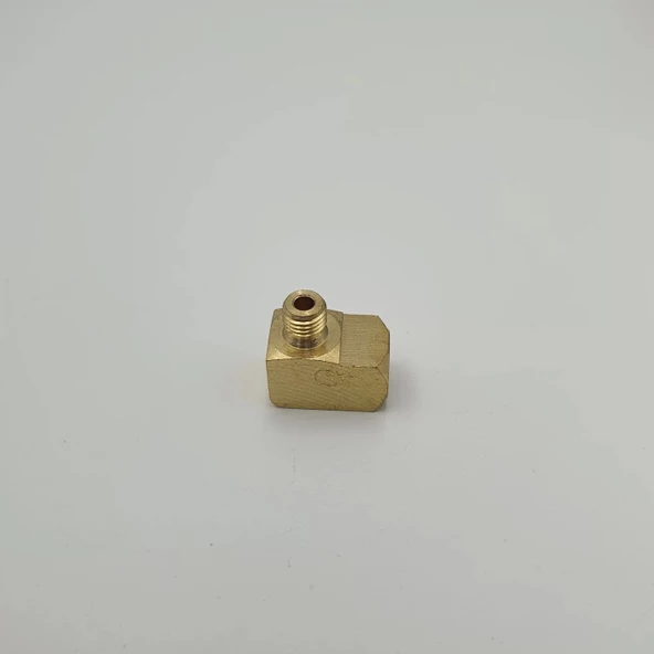 Dirsek Rekor M8x1 - M8x1 - Resim 2