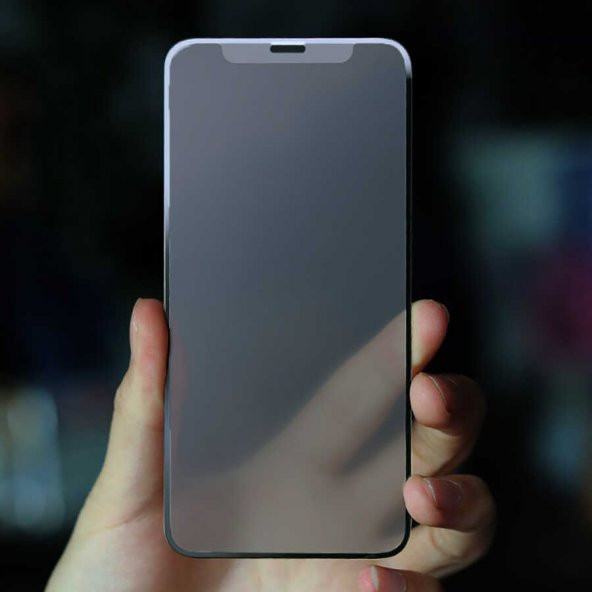 Oppo A96 4G Hayalet Ekran Koruyucu Davin Privacy Mat Seramik Ekran Filmi