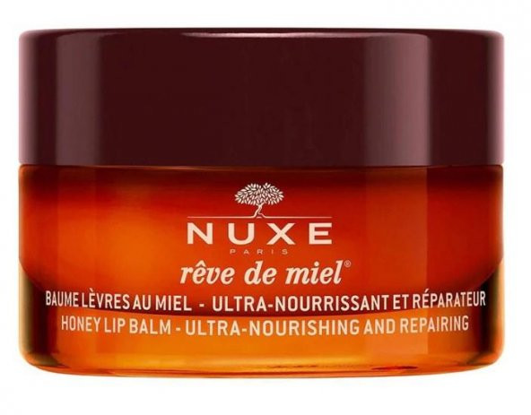 Nuxe Baume Levres Besleyici Onarıcı Dudak Kremi 15 gr