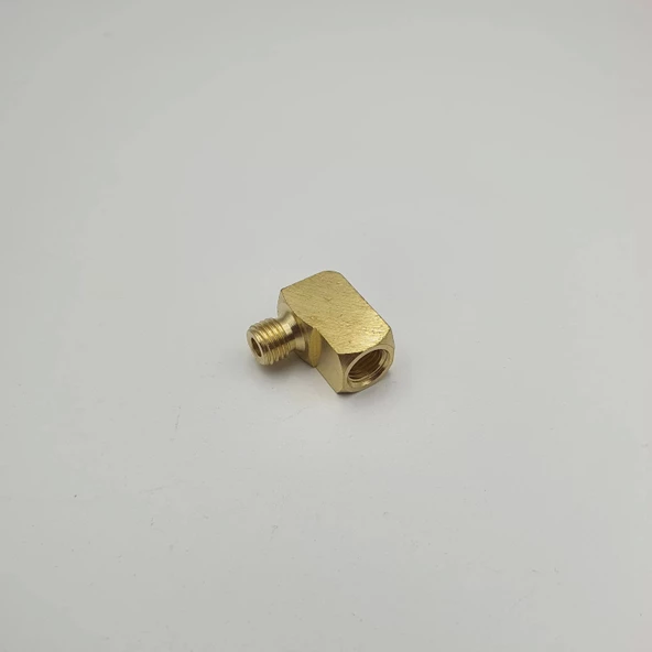 Dirsek Rekor M8x1 - M10x1 - Resim 4