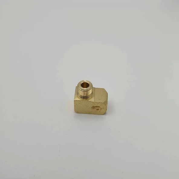 DİRSEK REKOR ( M10X1 - M10X1 ) - 2