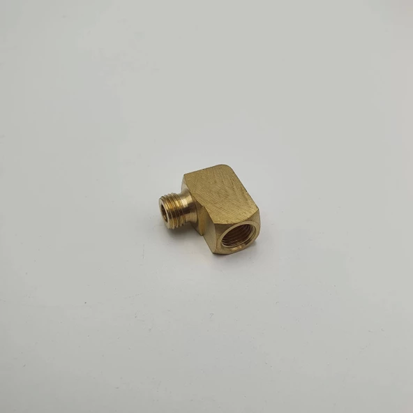 DİRSEK REKOR ( M10X1 - M10X1 ) - 3