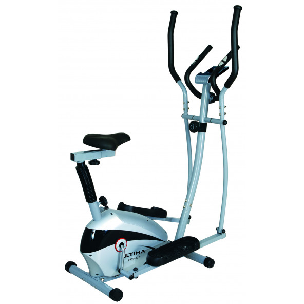 Ultima Pro-Fit Manyetik Eliptik Kondisyon Bisikleti - 3
