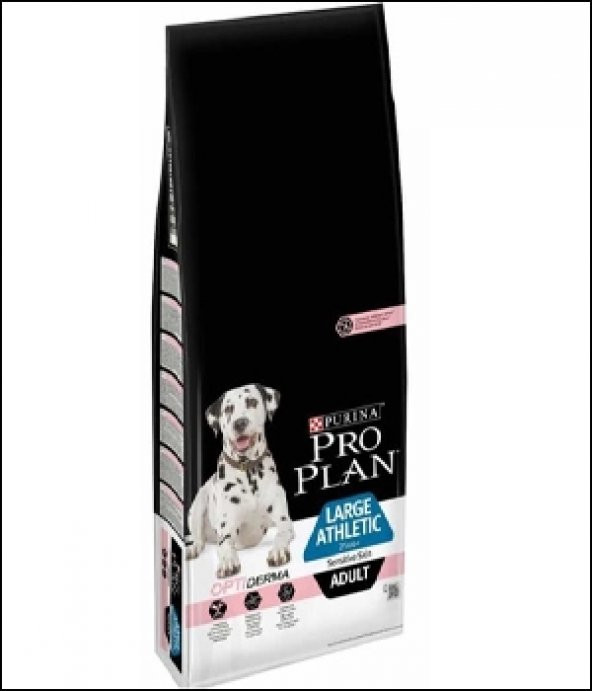 Pro Plan Large Athletic Büyük Irk Somon Yetişkin Köpek Maması 14 Kg
