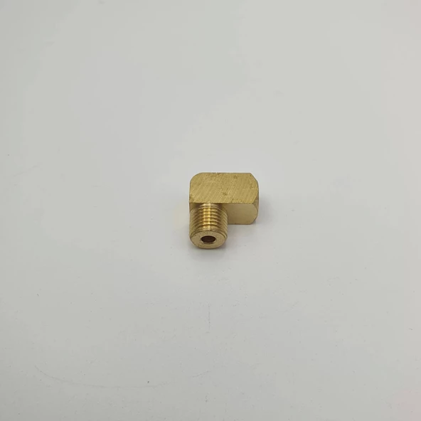 Dirsek Rekor Npt 1/8 - M10x1 - Resim 3