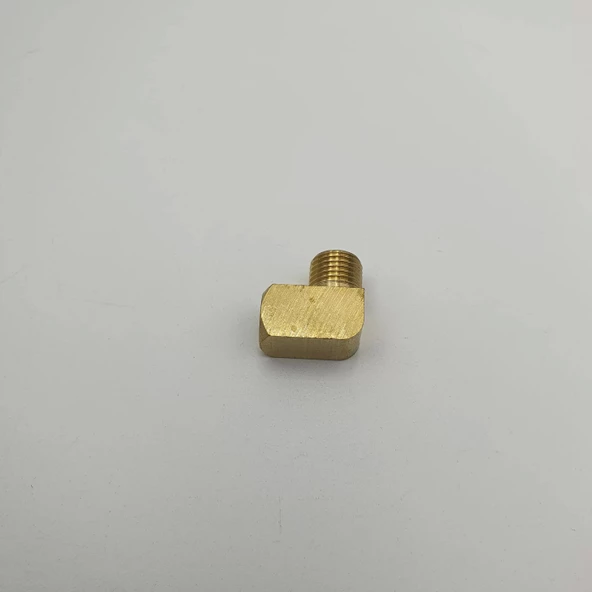 Dirsek Rekor Npt 1/8 - M10x1 - Resim 2