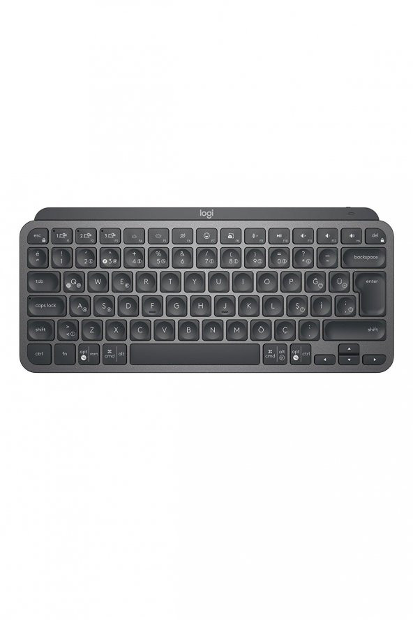 LOGITECH MX MİNİ KLAVYE TÜRKÇE TUŞ 920-010504