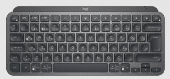 LOGITECH MX MİNİ KLAVYE TÜRKÇE TUŞ 920-010504 - 2