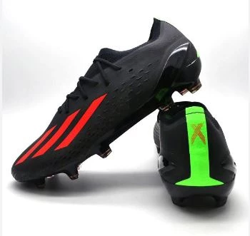 Adidas X Speedportal.1 Çim Saha Erkek Krampon Siyah GW8429 P-95 - 3