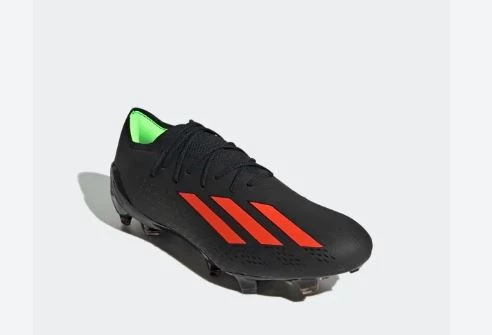 Adidas X Speedportal.1 Çim Saha Erkek Krampon Siyah GW8429 P-95