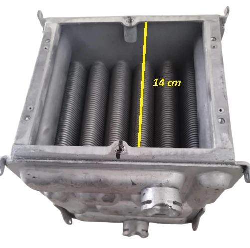 ARİSTON KARE EŞANJÖR VALMEX (CİHAZ SÖKME) ürün görseli