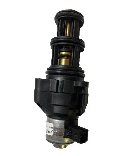 3 YOLLU MOTOR UZUN VİESSMANN - Resim 2