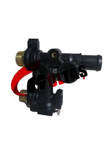 VİESSMANN 3 YOLLU GRUP SOL BLOK 50W ürün görseli