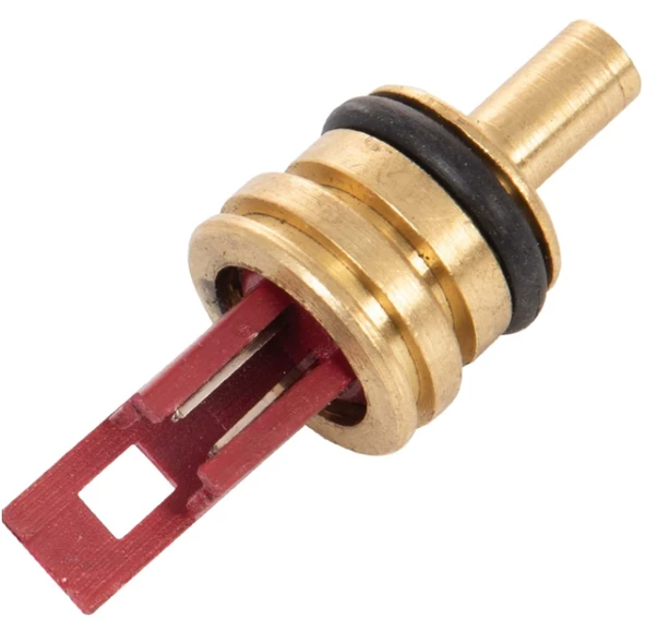 NTC EGIS CLAS GENUS MATIS ECO4 FALKE GENİŞ TİP 2 KANALLI KIRMIZI SOKET GEÇME (İTALY) - Resim 2